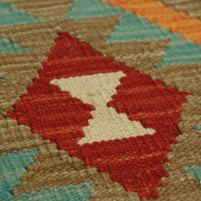 Chobi Kilim - 158 cm x 122 cm