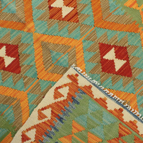 Chobi Kilim - 158 cm x 122 cm