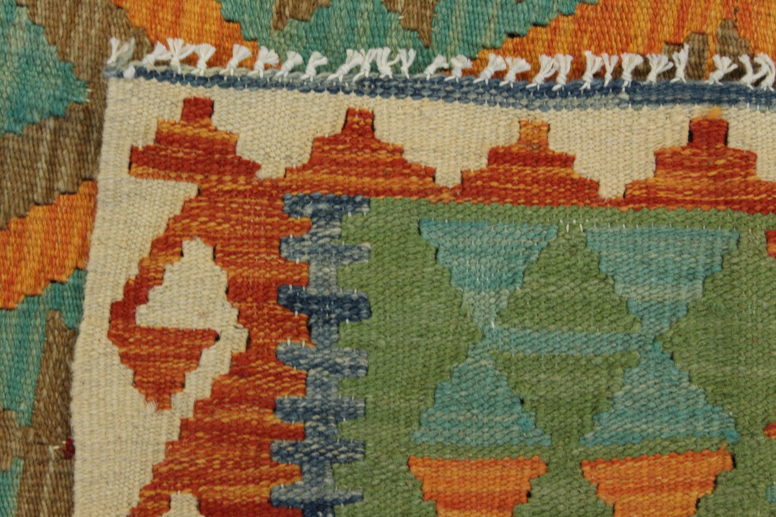 Chobi Kilim - 158 cm x 122 cm