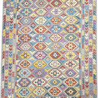 Chobi Kilim Rug - 350 cm x 250 cm