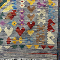 Chobi Kilim Rug - 350 cm x 250 cm