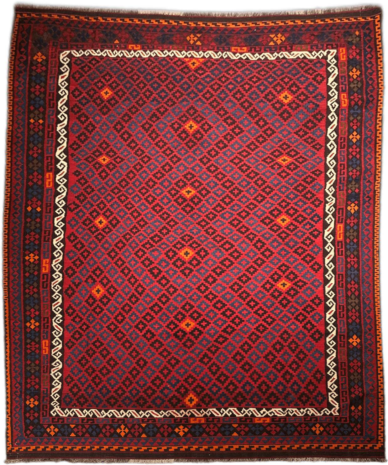 Mamina Kilim Rug - 300 cm x 250 cm