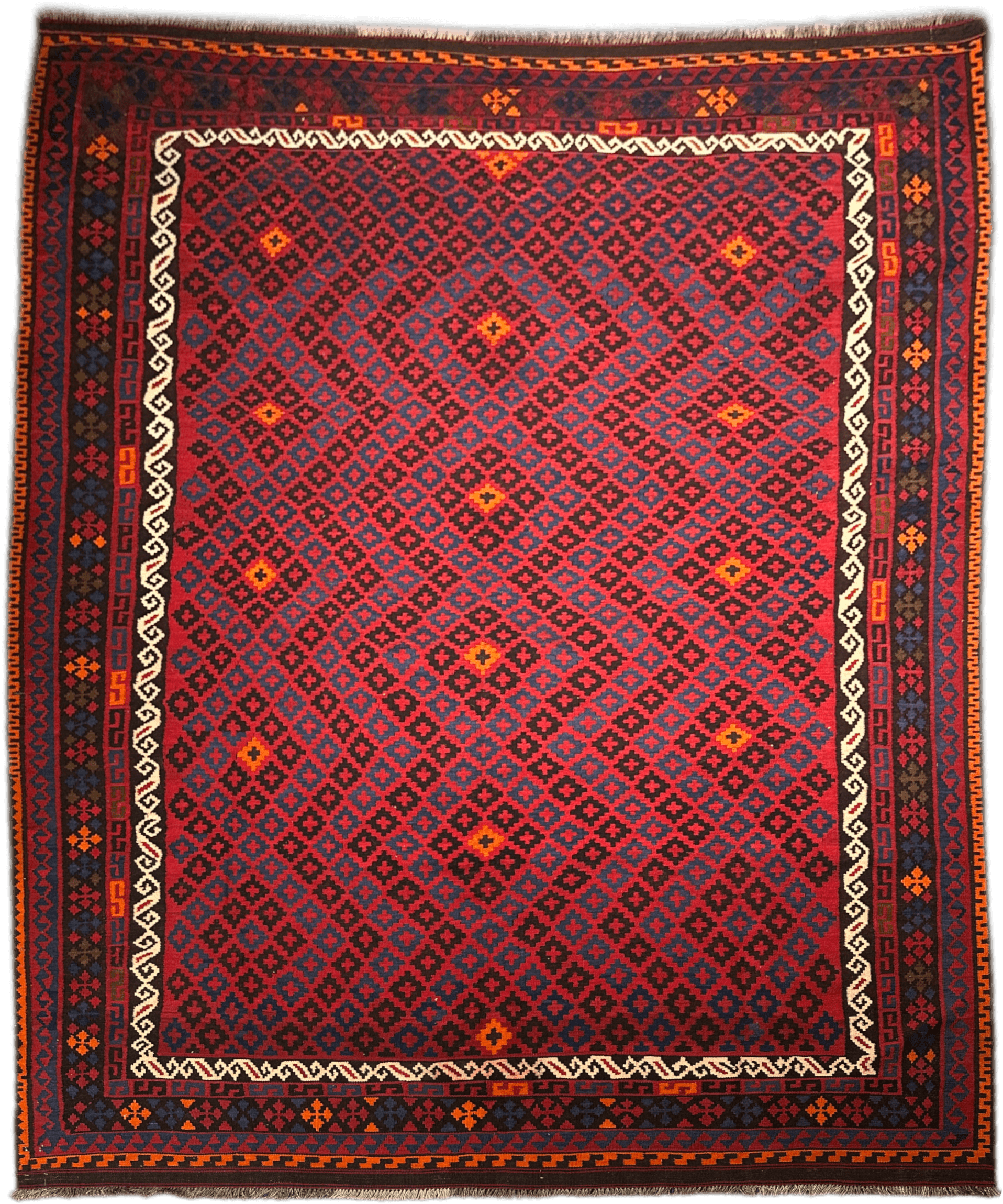 Mamina Kilim Rug - 300 cm x 250 cm