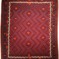 Mamina Kilim Rug - 300 cm x 250 cm