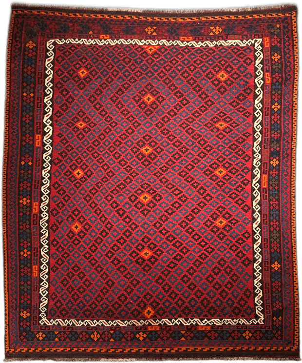 Mamina Kilim Rug - 300 cm x 250 cm