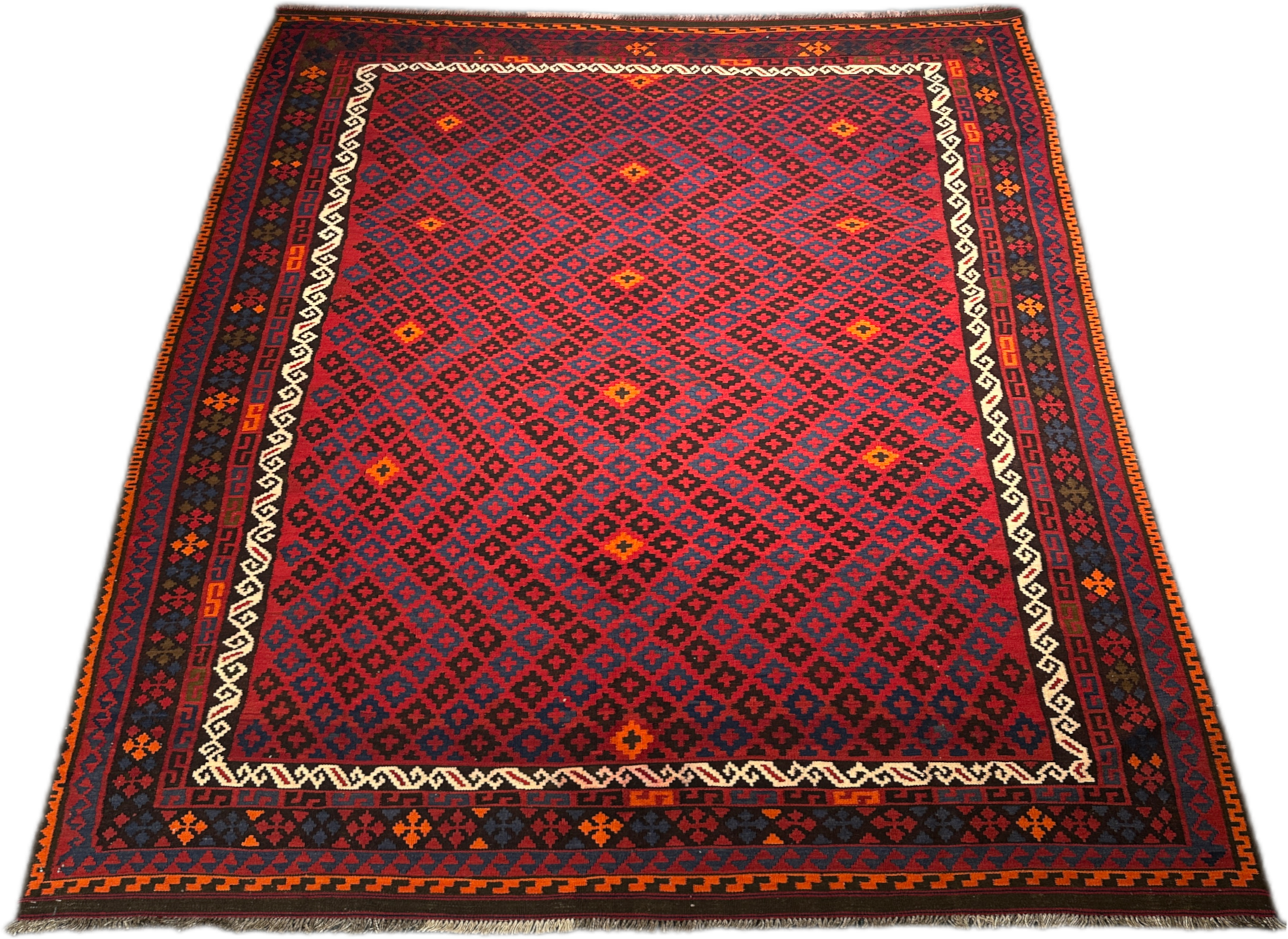 Mamina Kilim Rug - 300 cm x 250 cm