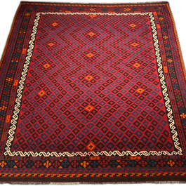 Mamina Kilim Rug - 300 cm x 250 cm