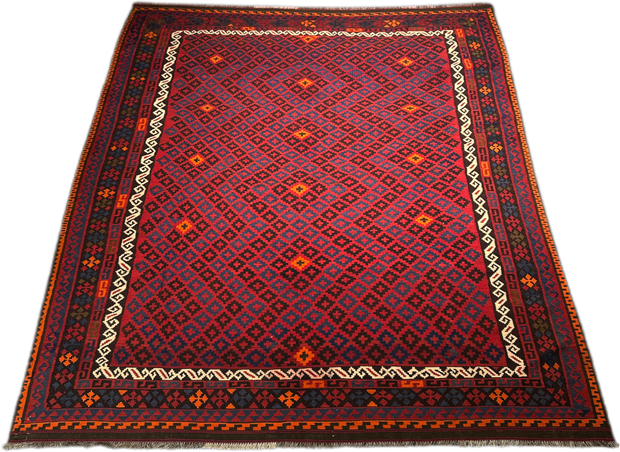 Mamina Kilim Rug - 300 cm x 250 cm