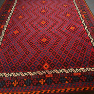 Mamina Kilim Rug - 300 cm x 250 cm