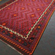 Mamina Kilim Rug - 300 cm x 250 cm