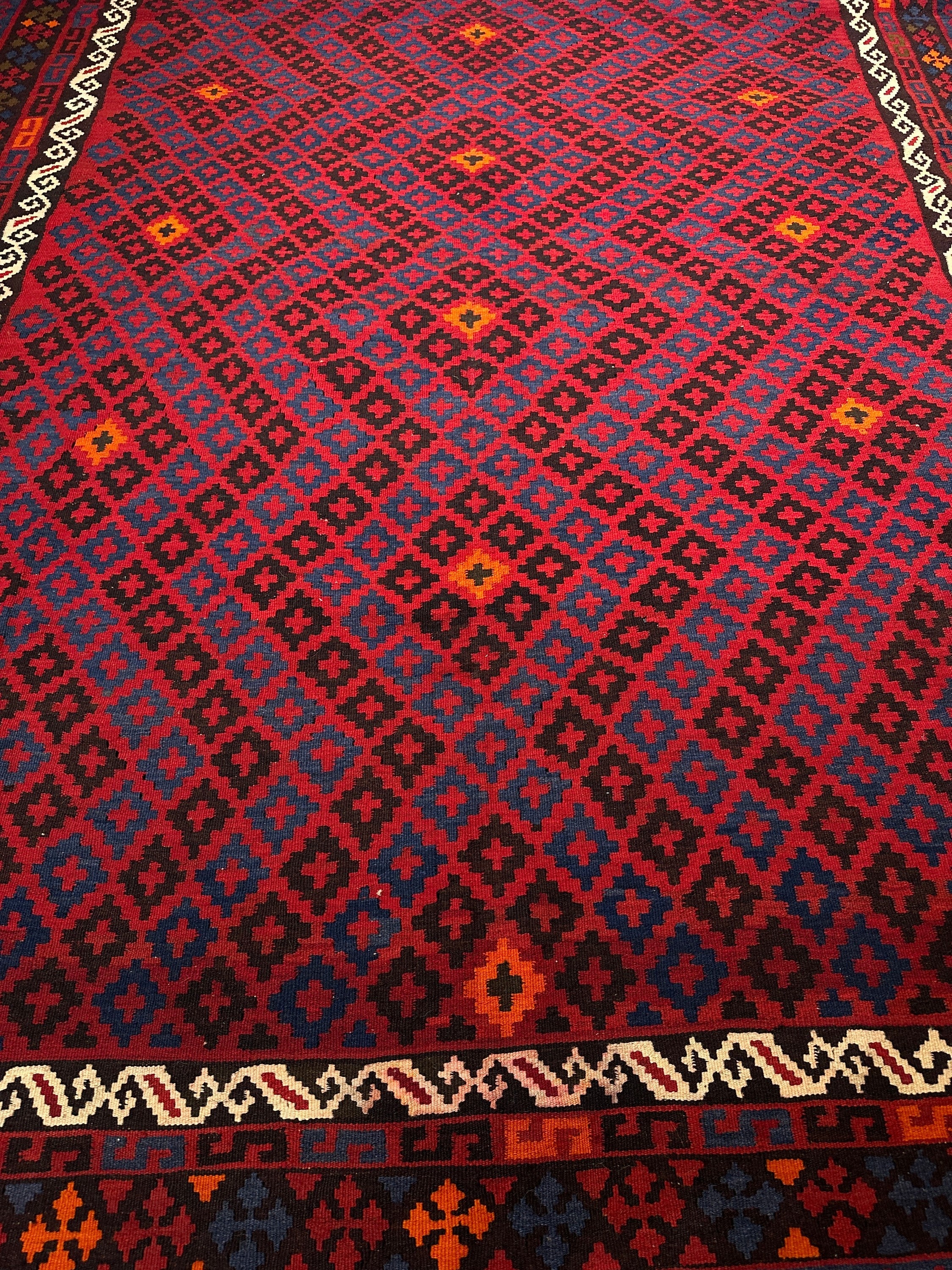 Mamina Kilim Rug - 300 cm x 250 cm