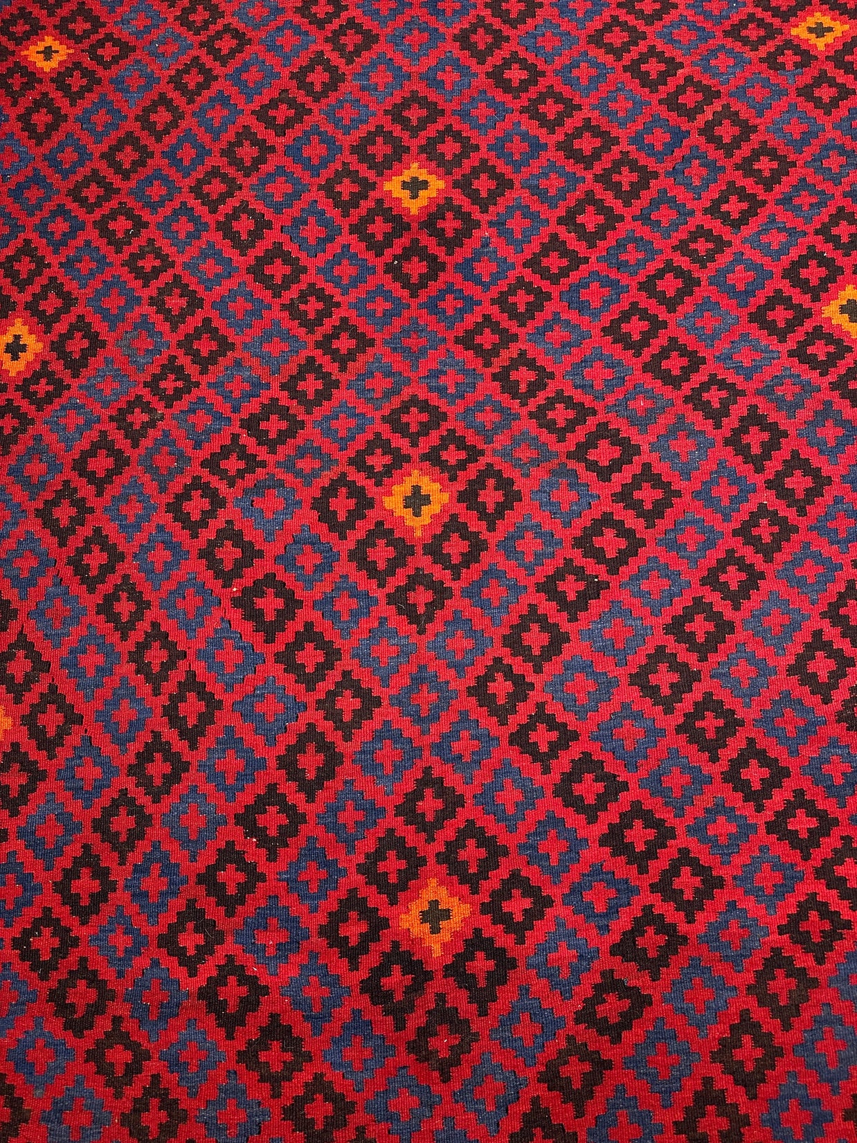 Mamina Kilim Rug - 300 cm x 250 cm