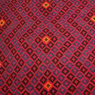 Mamina Kilim Rug - 300 cm x 250 cm