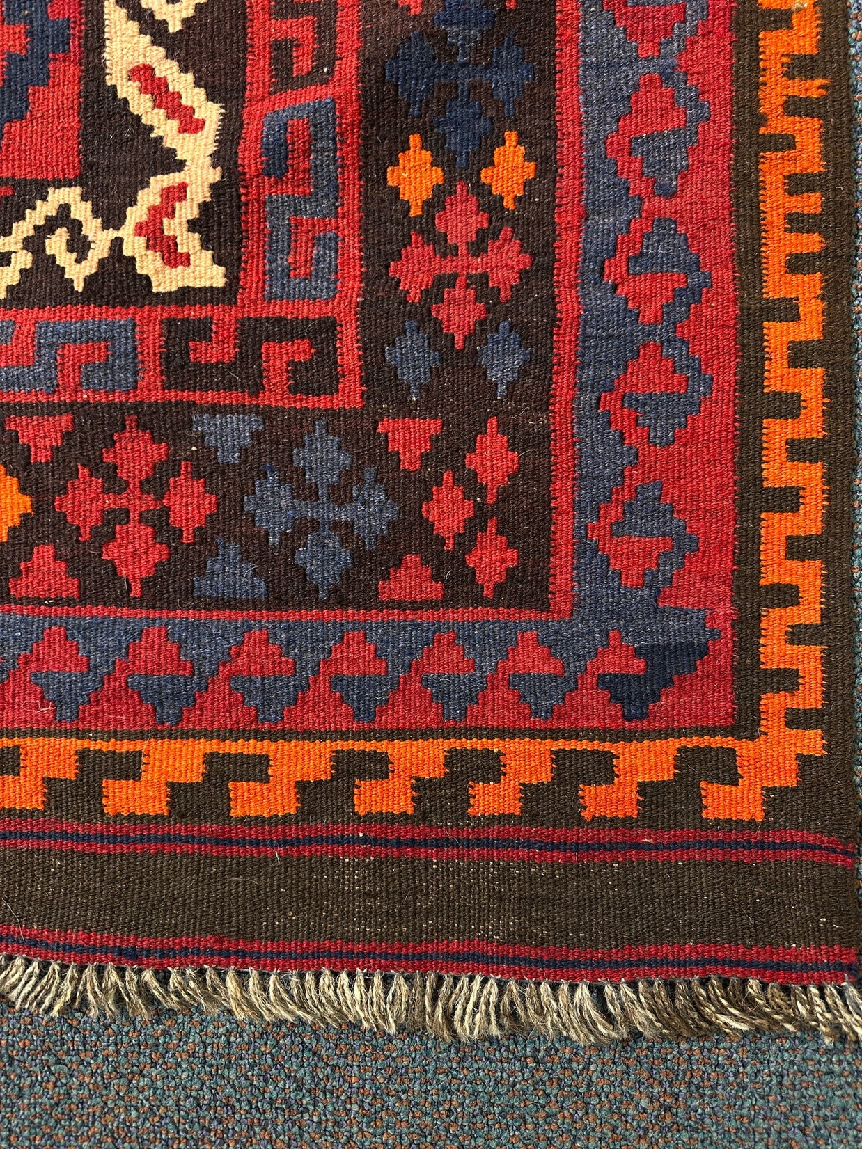 Mamina Kilim Rug - 300 cm x 250 cm