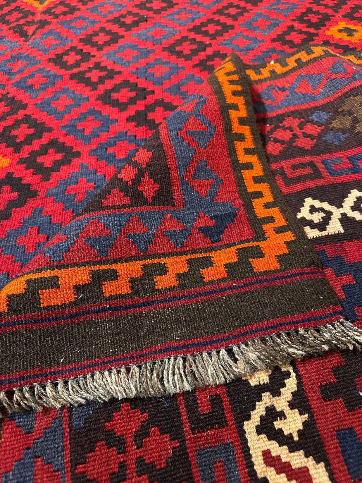 Mamina Kilim Rug - 300 cm x 250 cm