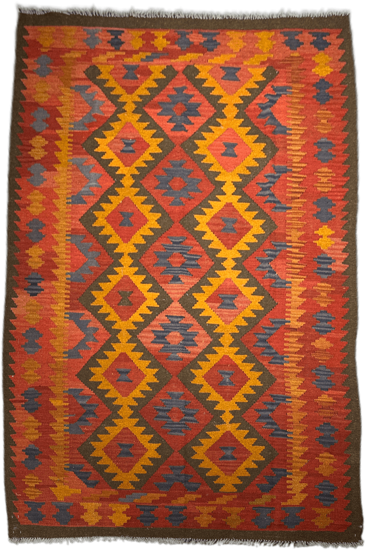 Mamina Kilim Rug - 300 cm x 200 cm