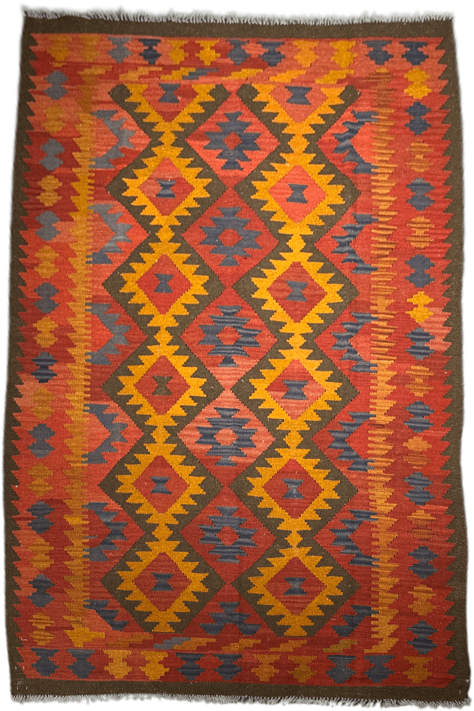 Mamina Kilim Rug - 300 cm x 200 cm