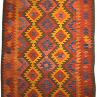 Mamina Kilim Rug - 300 cm x 200 cm