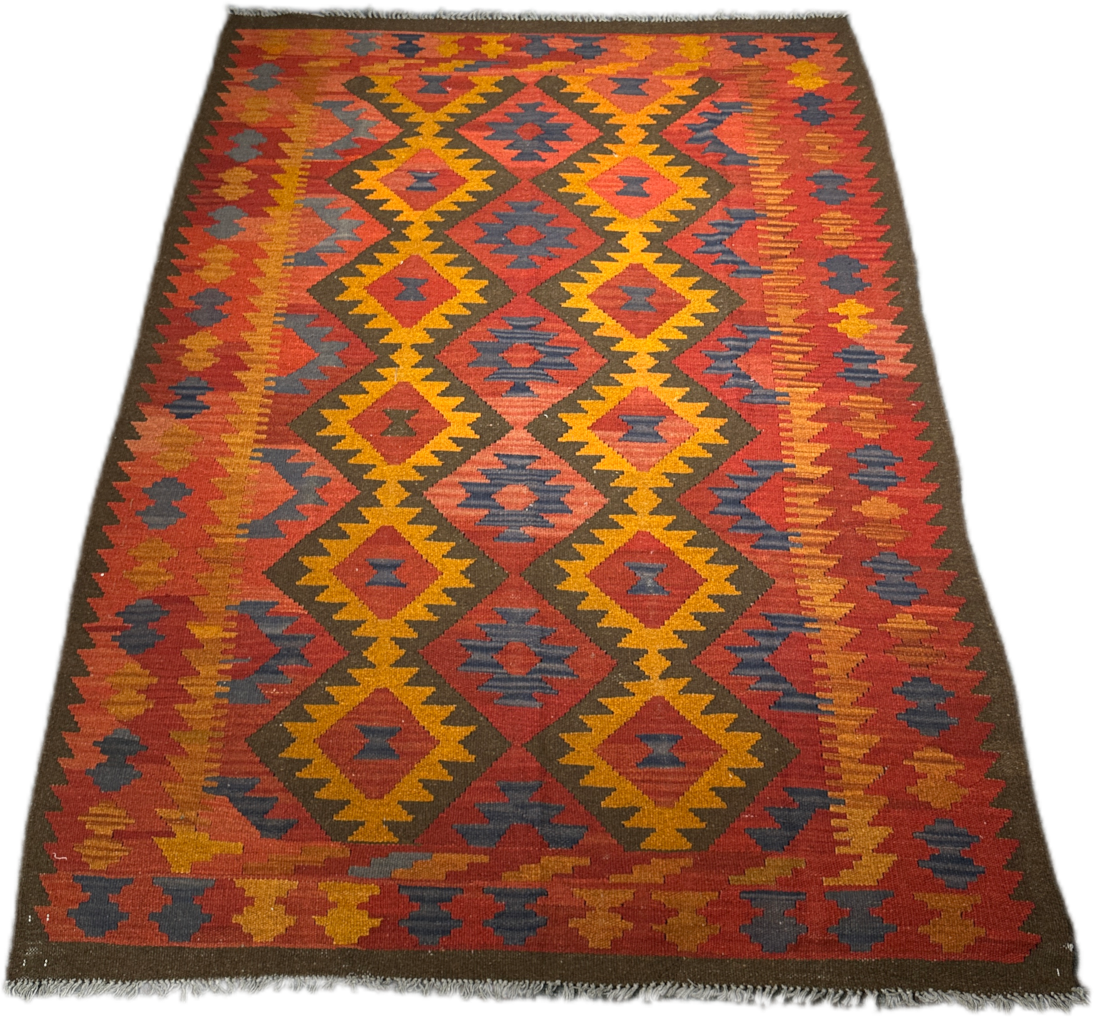 Mamina Kilim Rug - 300 cm x 200 cm