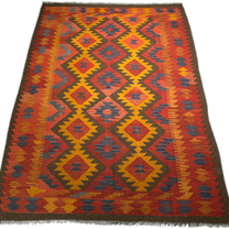 Mamina Kilim Rug - 300 cm x 200 cm