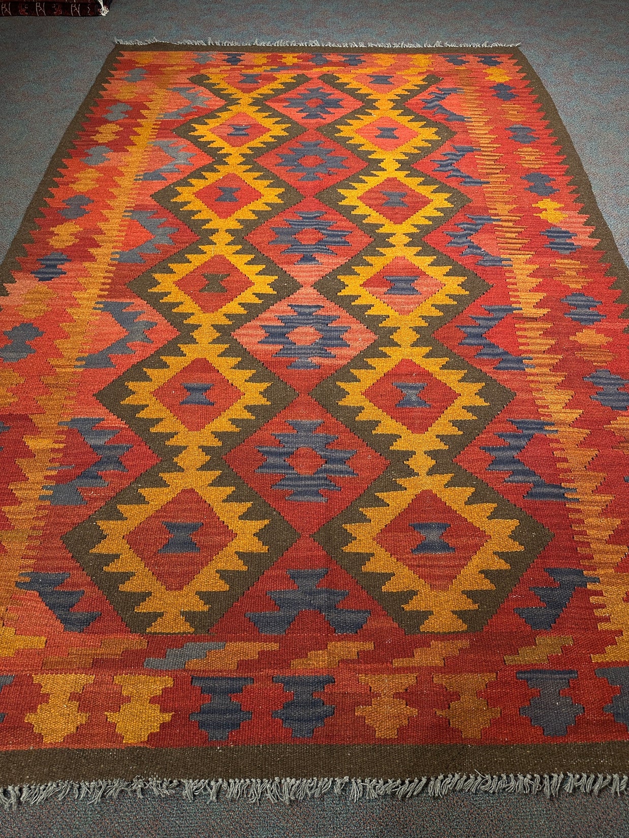 Mamina Kilim Rug - 300 cm x 200 cm