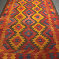 Mamina Kilim Rug - 300 cm x 200 cm