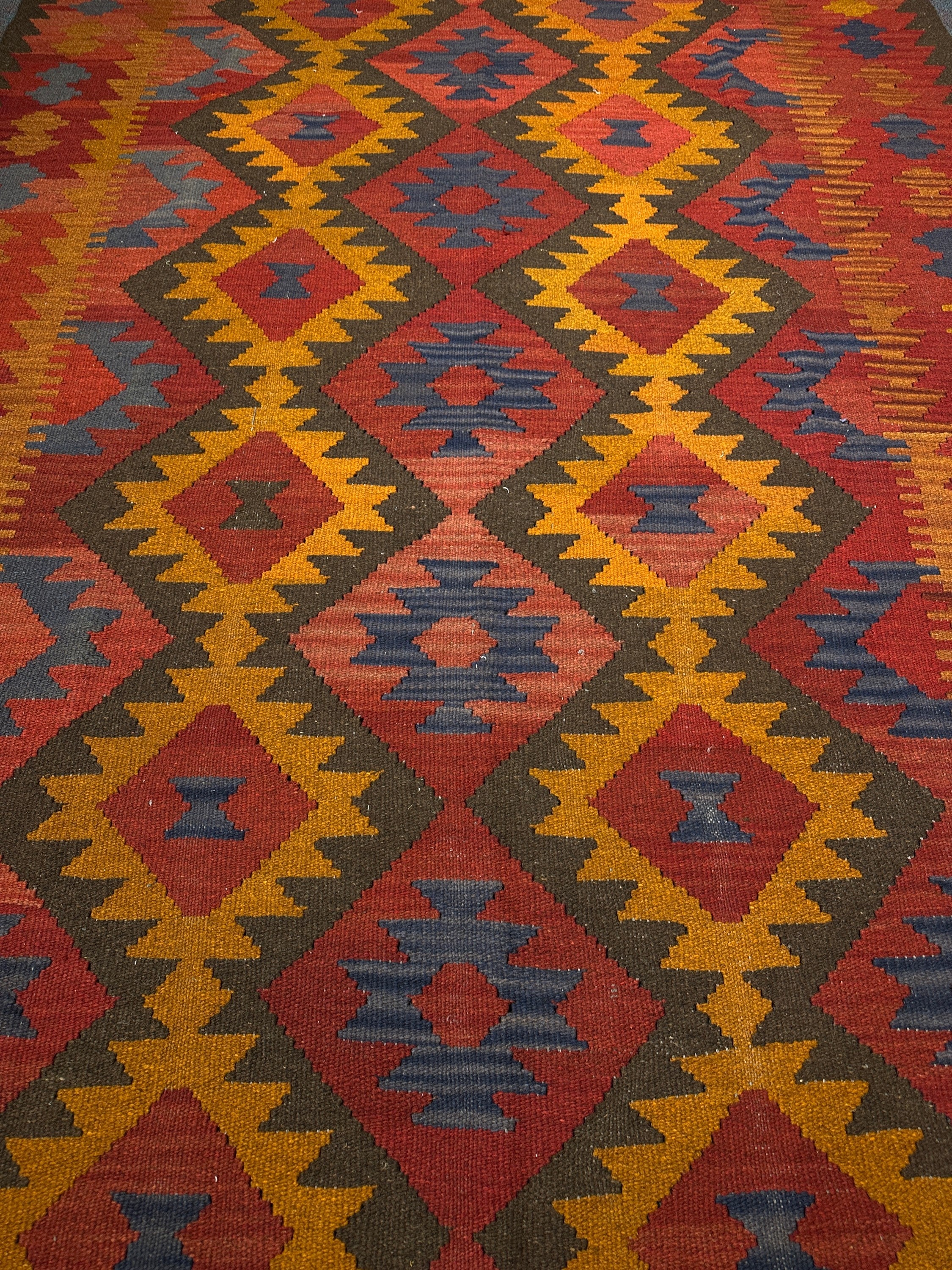 Mamina Kilim Rug - 300 cm x 200 cm