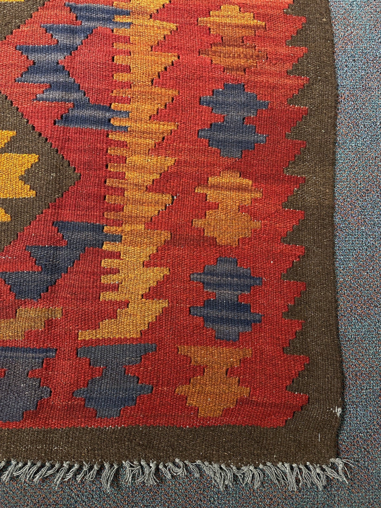 Mamina Kilim Rug - 300 cm x 200 cm