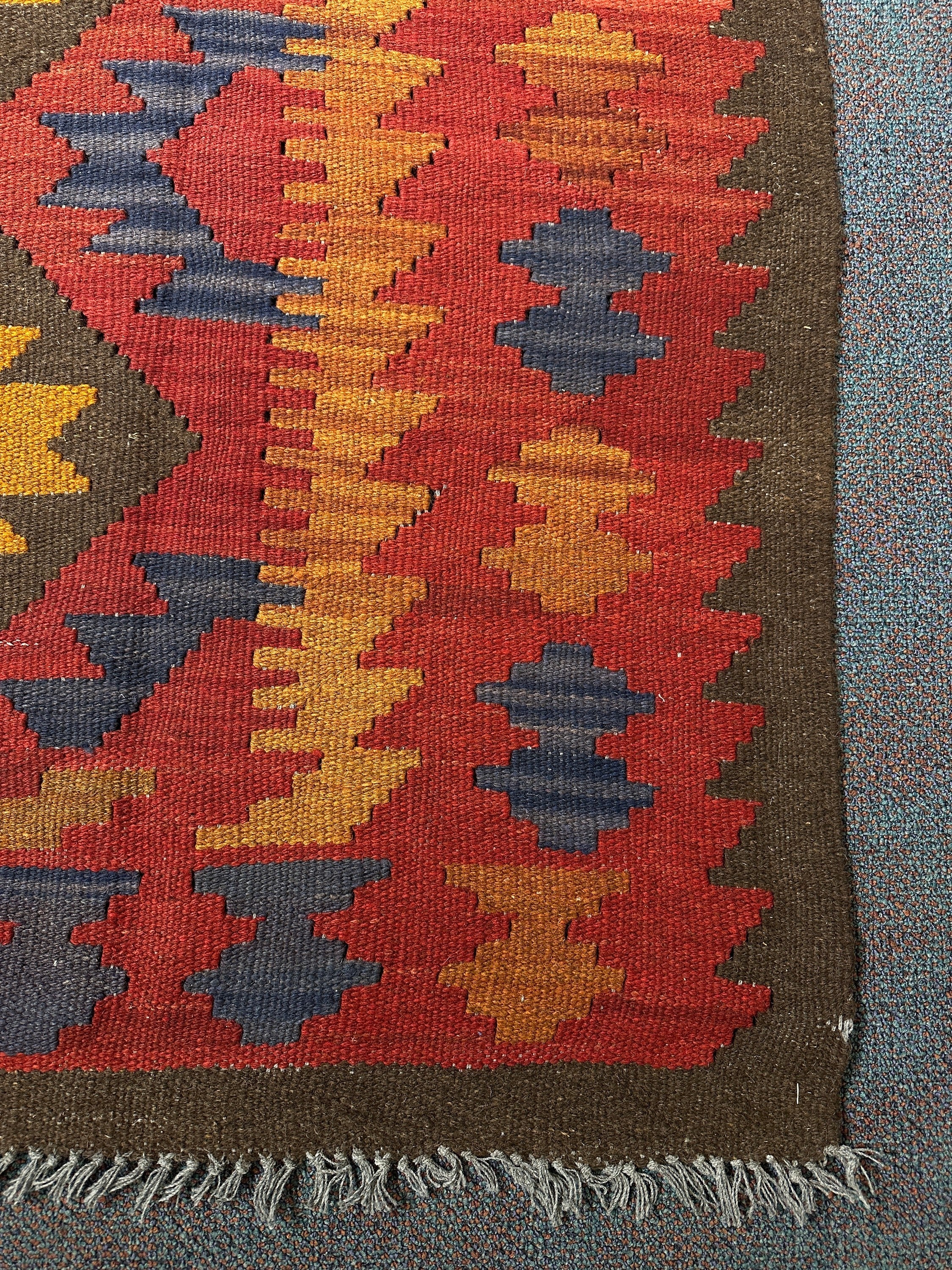 Mamina Kilim Rug - 300 cm x 200 cm