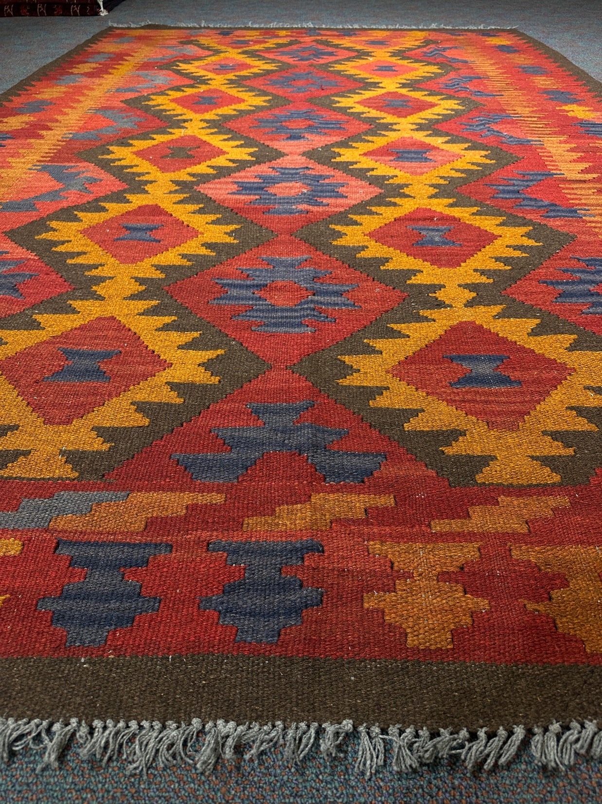 Mamina Kilim Rug - 300 cm x 200 cm