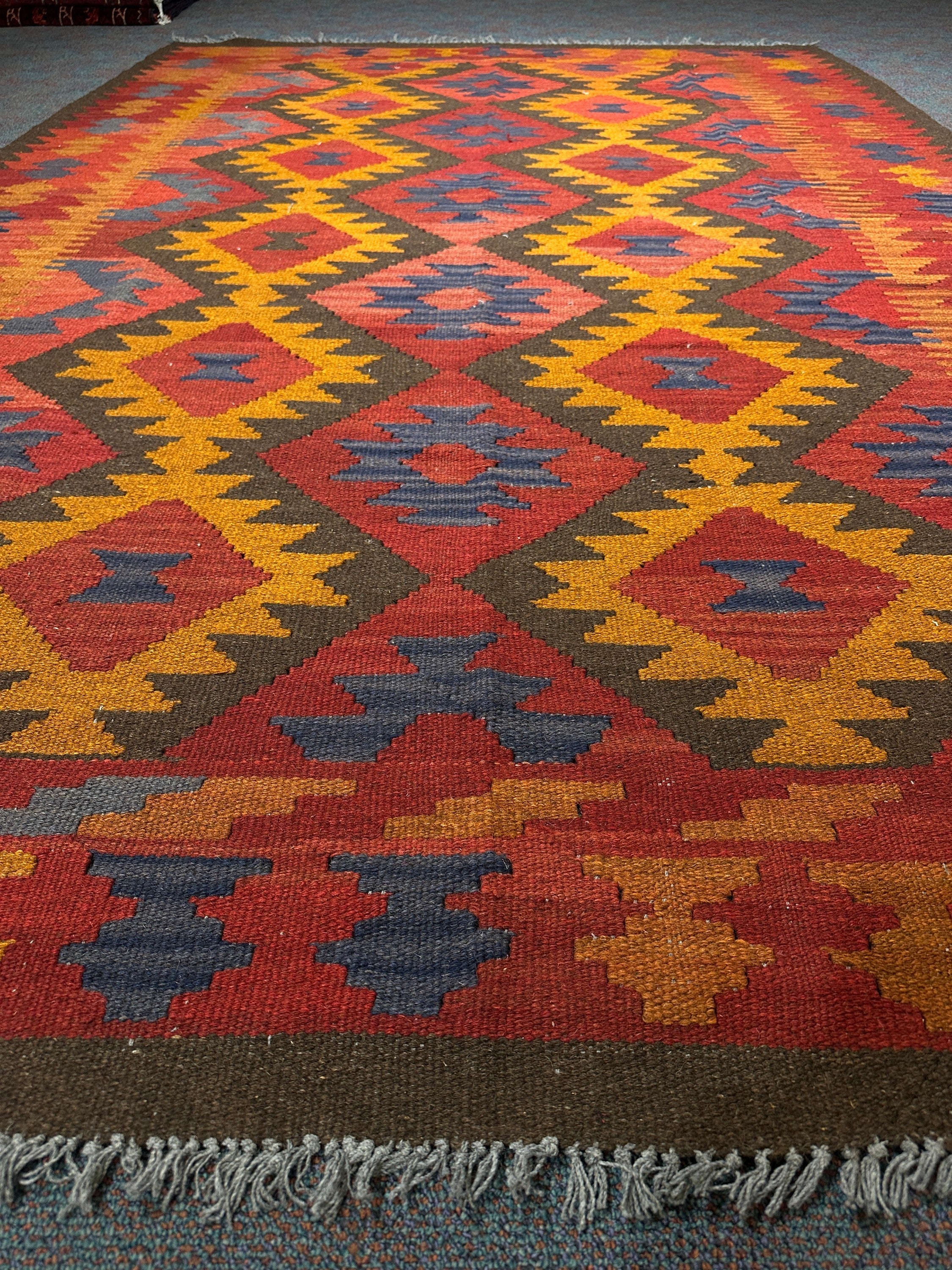 Mamina Kilim Rug - 300 cm x 200 cm