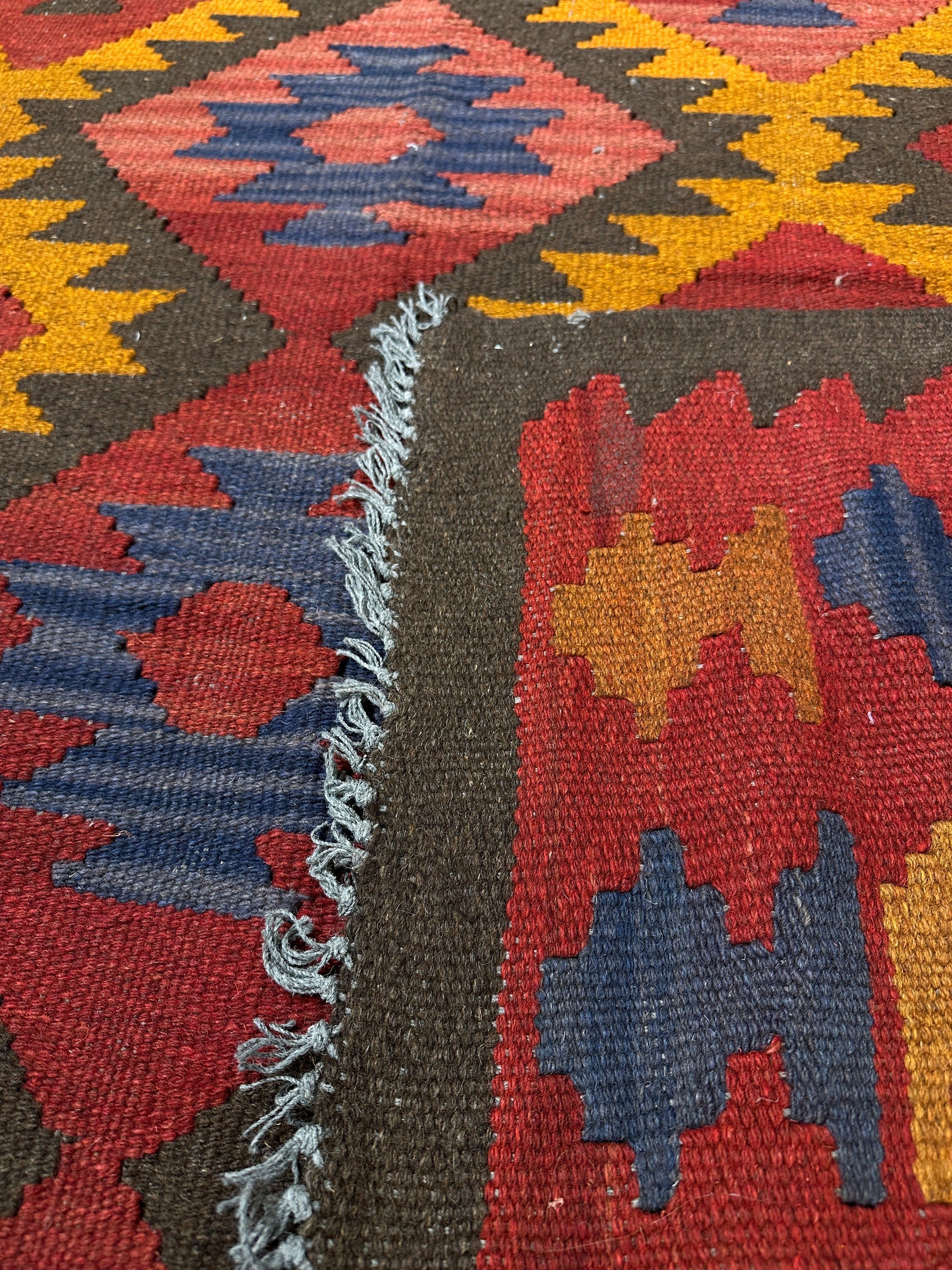 Mamina Kilim Rug - 300 cm x 200 cm
