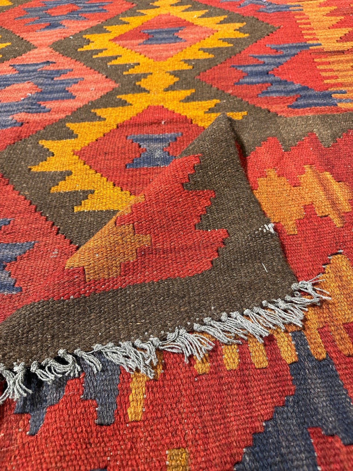Mamina Kilim Rug - 300 cm x 200 cm