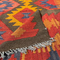 Mamina Kilim Rug - 300 cm x 200 cm