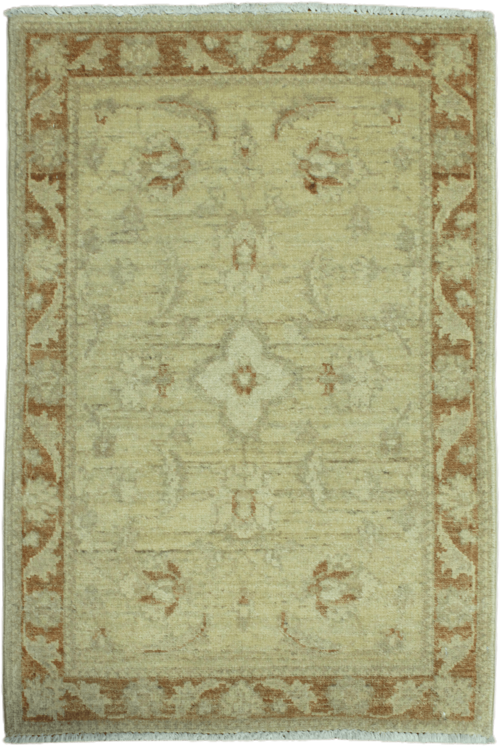 Chobi Rug  - 91 cm x 61 cm