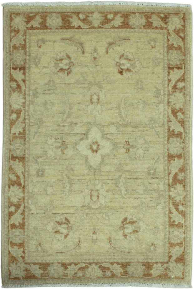 Chobi Rug  - 91 cm x 61 cm