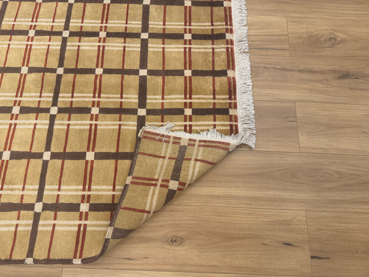 Gabbeh Rug - 232 cm x 167 cm