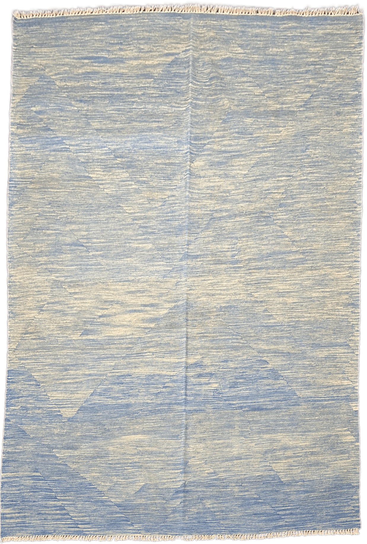 Chobi Kilim Rug - 253 cm x 171 cm