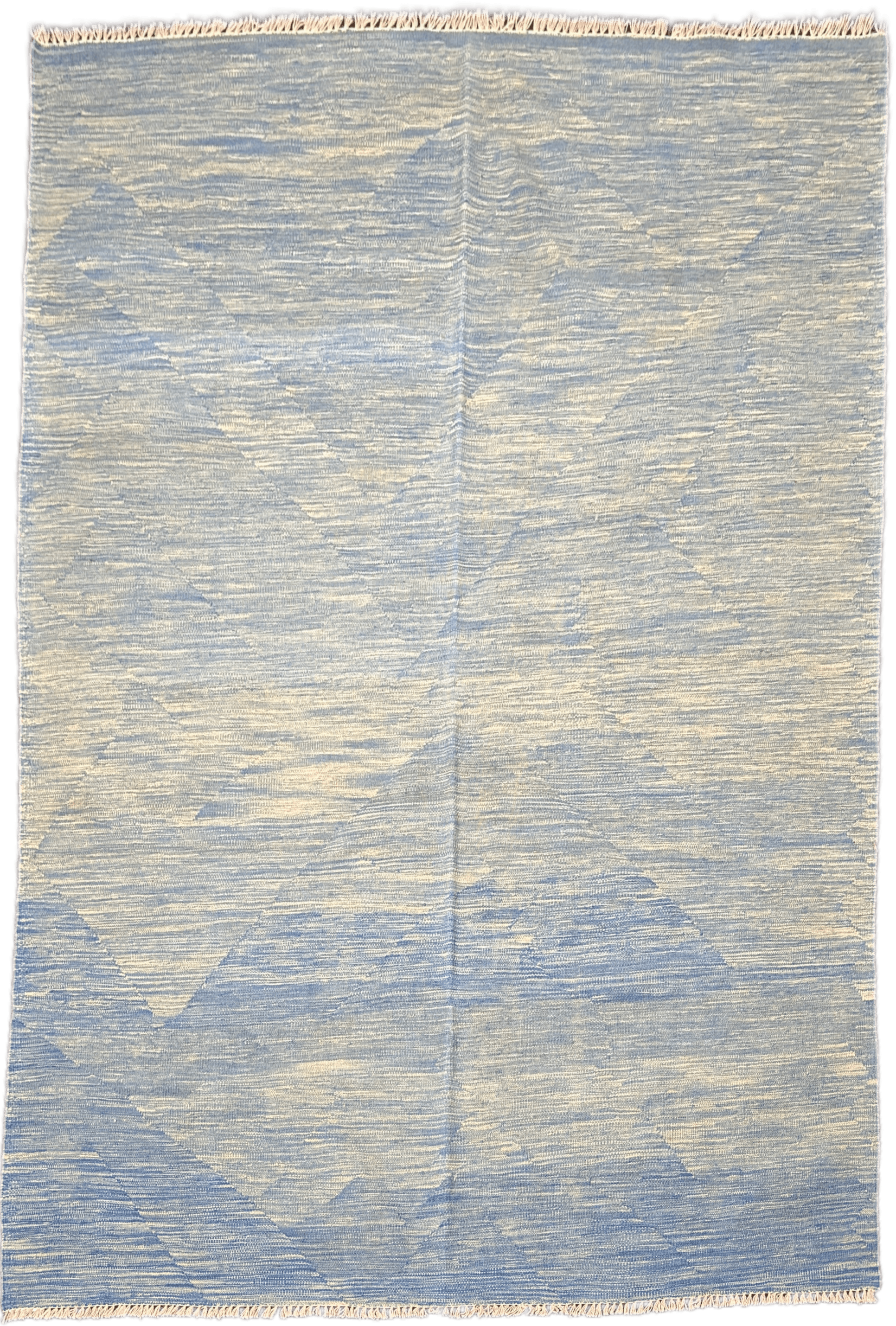 Chobi Kilim Rug - 253 cm x 171 cm