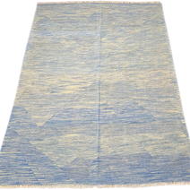 Chobi Kilim Rug - 253 cm x 171 cm