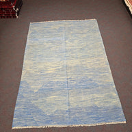 Chobi Kilim Rug - 253 cm x 171 cm