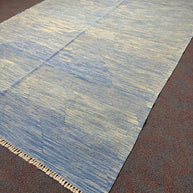 Chobi Kilim Rug - 253 cm x 171 cm