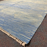 Chobi Kilim Rug - 253 cm x 171 cm