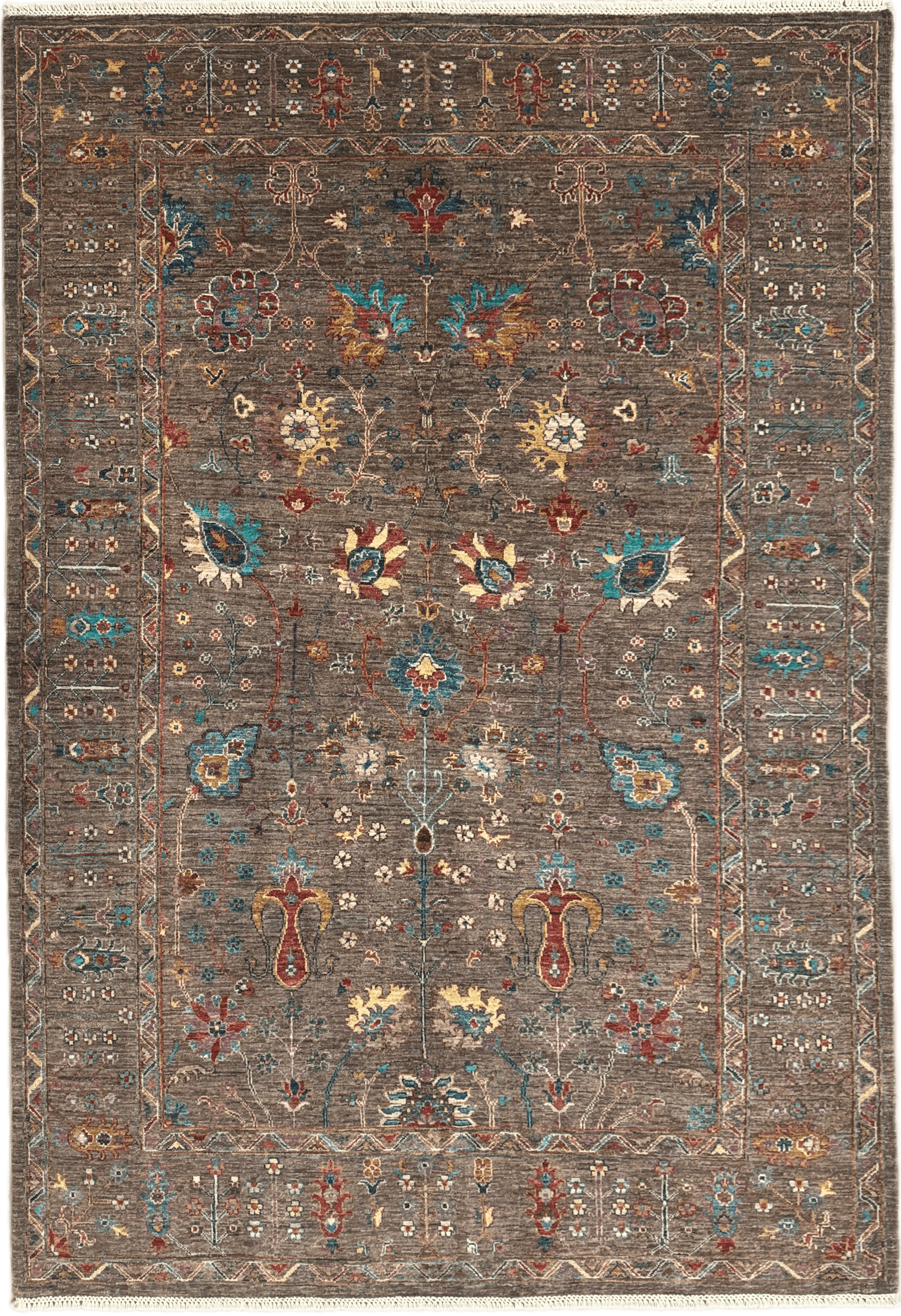 Sultani Rug - 254 cm x 174 cm