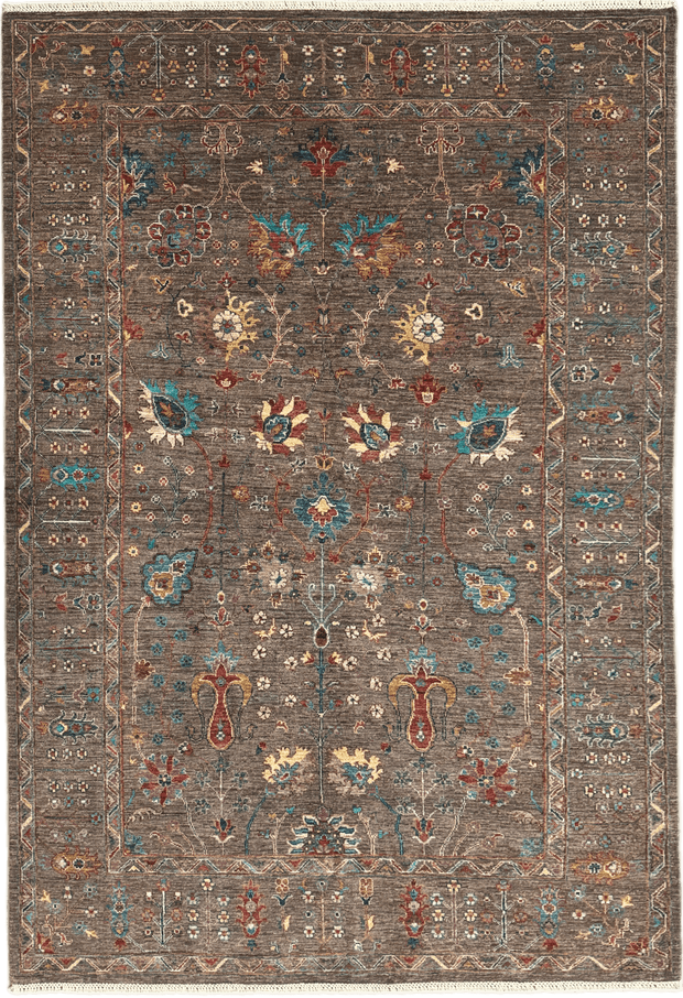 Sultani Rug - 254 cm x 174 cm