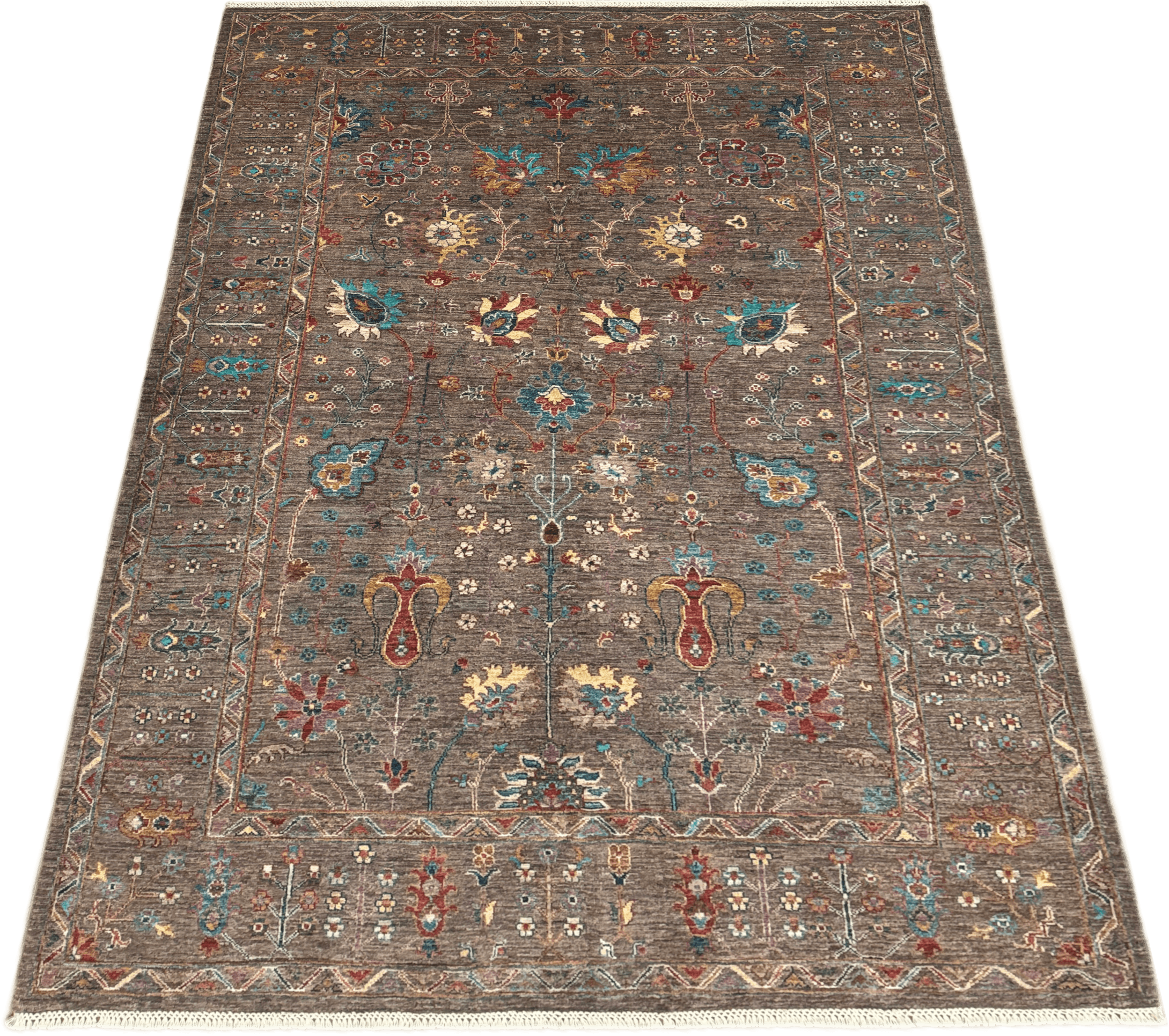 Sultani Rug - 254 cm x 174 cm