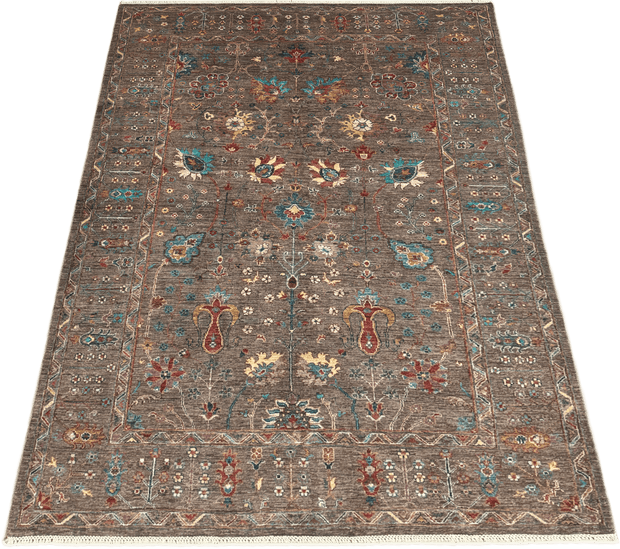 Sultani Rug - 254 cm x 174 cm