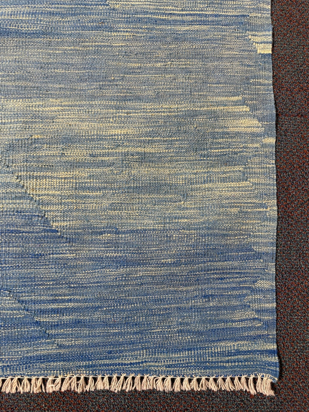 Chobi Kilim Rug - 253 cm x 171 cm