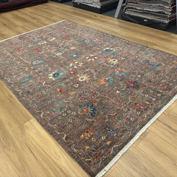 Sultani Rug - 254 cm x 174 cm