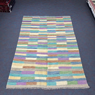 Chobi Kilim Rug - 244 cm x 171 cm